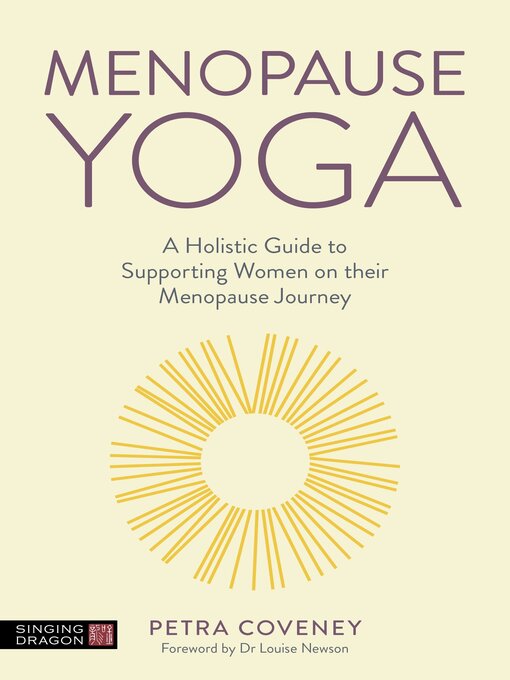 Title details for Menopause Yoga by Petra Coveney - Wait list